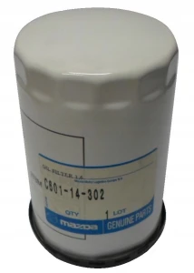 FILTR OLEJU MAZDA 2 DY 1.6