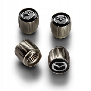 NAKRĘTKI OZDOBNE WENTYLI MAZDA Z TPMS