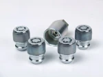 NAKRĘTKI ZABEZPIECZAJĄCE NA KLUCZ 17MM