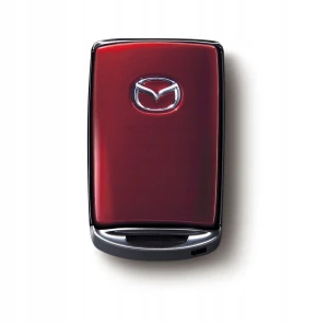 OBUDOWA KLUCZYKA 46V SOUL RED CRYSTAL
