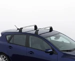 POPRZECZKI DACHOWE MAZDA 3 BL HATCHBACK