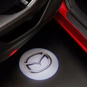 OŚWIETLENIE DEKORACYJNE PROJEKTOR MAZDA 3 BP, CX-30