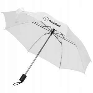 PARASOL BIAŁY MAZDA