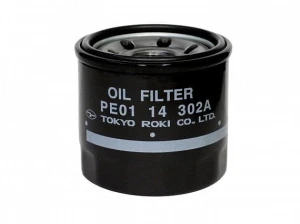 FILTR OLEJU MAZDA - BENZYNA, 1.3-2.5