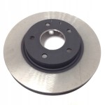 TARCZE HAMULCOWE PRZÓD MAZDA 3 BM/BN 1.5, 1.6