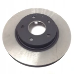 TARCZE HAMULCOWE PRZÓD MAZDA 3 BM/BN 1.5, 1.6