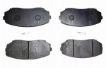 KLOCKI HAMULCOWE PRZÓD MAZDA CX-5 KF DIESEL