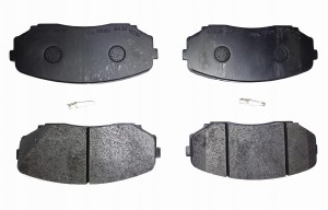 KLOCKI HAMULCOWE PRZÓD MAZDA CX-5 KF DIESEL