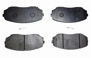 KLOCKI HAMULCOWE PRZÓD MAZDA CX-5 KF DIESEL