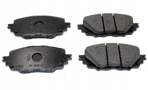 KLOCKI HAMULCOWE PRZÓD MAZDA MX-5 ND 2.0