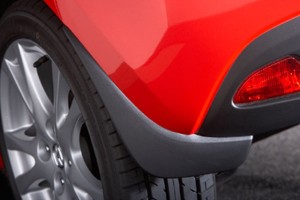CHLAPACZE TYLNE MAZDA 2 DE