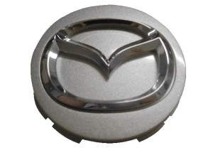DEKIELEK SREBRNY MAZDA 2, 3, 5, 6, MPV