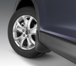 CHLAPACZE PRZEDNIE MAZDA CX-9 TB