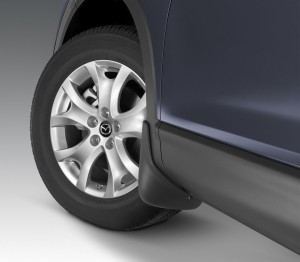 CHLAPACZE PRZEDNIE MAZDA CX-9 TB