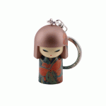 Japońska laleczka Kokeshi: Satomi „Sincerity – Szczera”