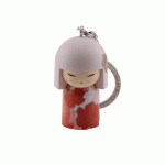 Japońska laleczka Kokeshi: Tikara „Treasure - Skarb”