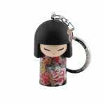 Japońska laleczka Kokeshi: Miho „Artistic – Artystyczna dusza”