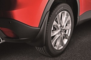 CHLAPACZE TYLNE MAZDA CX-5 KE