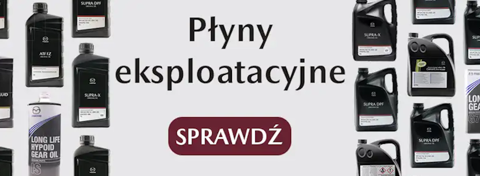 PŁYNY EKSPLOATACYJNE